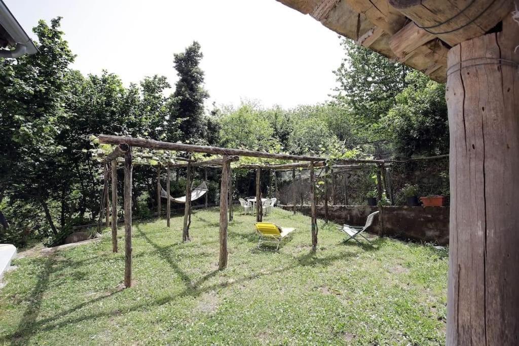 Casaventre Apartment วิเอตริ ภายนอก รูปภาพ