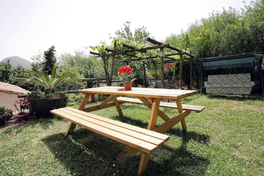 Casaventre Apartment วิเอตริ ภายนอก รูปภาพ