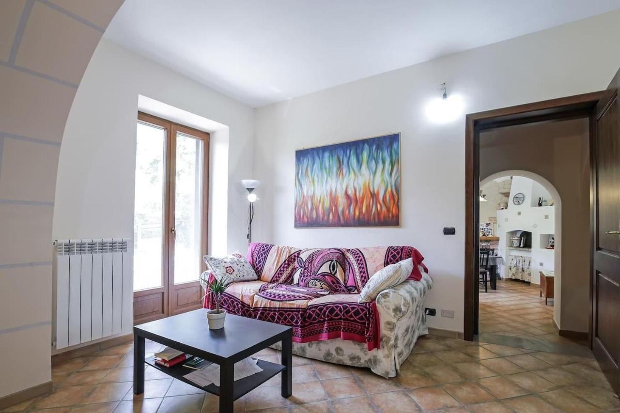 Casaventre Apartment วิเอตริ ภายนอก รูปภาพ