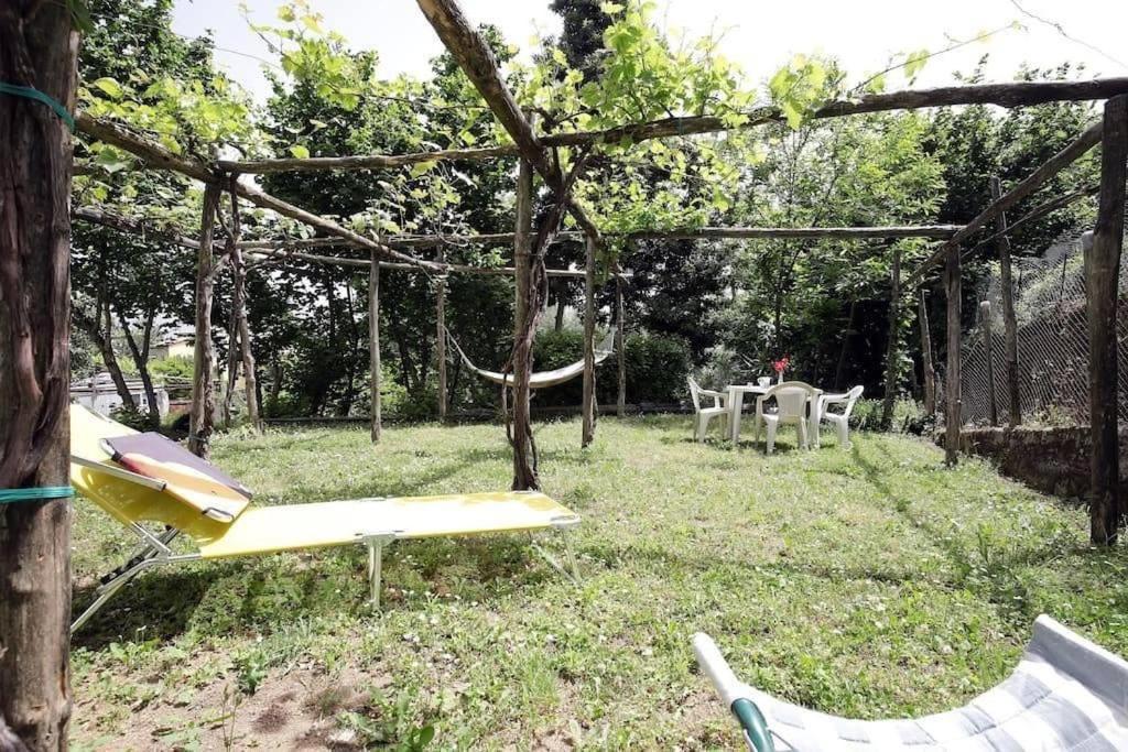 Casaventre Apartment วิเอตริ ภายนอก รูปภาพ